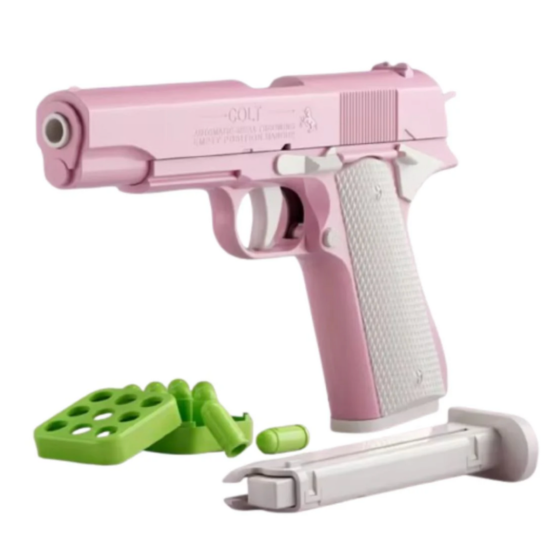 Pistola Desert Eagle Antiestrés