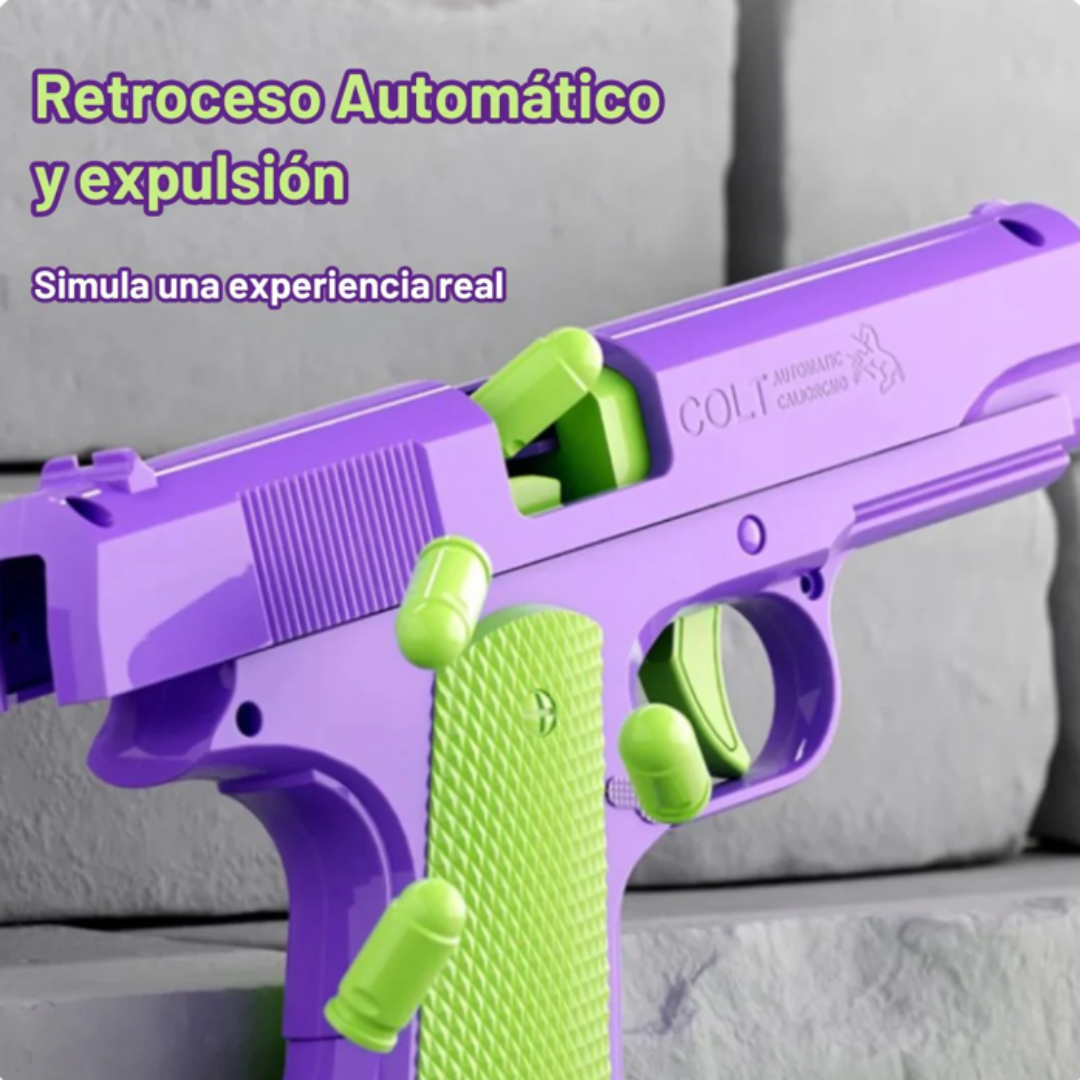 Pistola Desert Eagle Antiestrés
