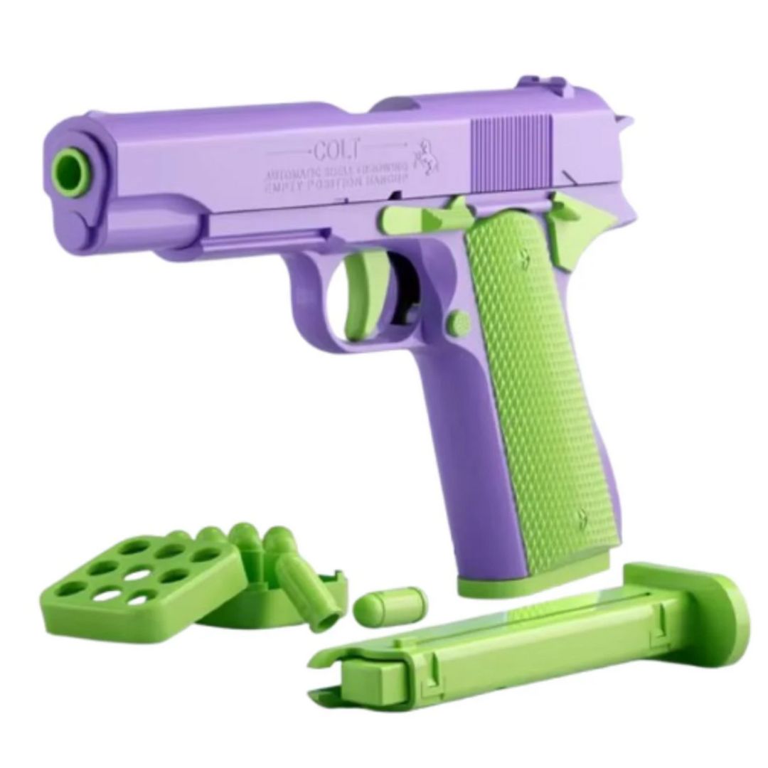 Pistola Desert Eagle Antiestrés